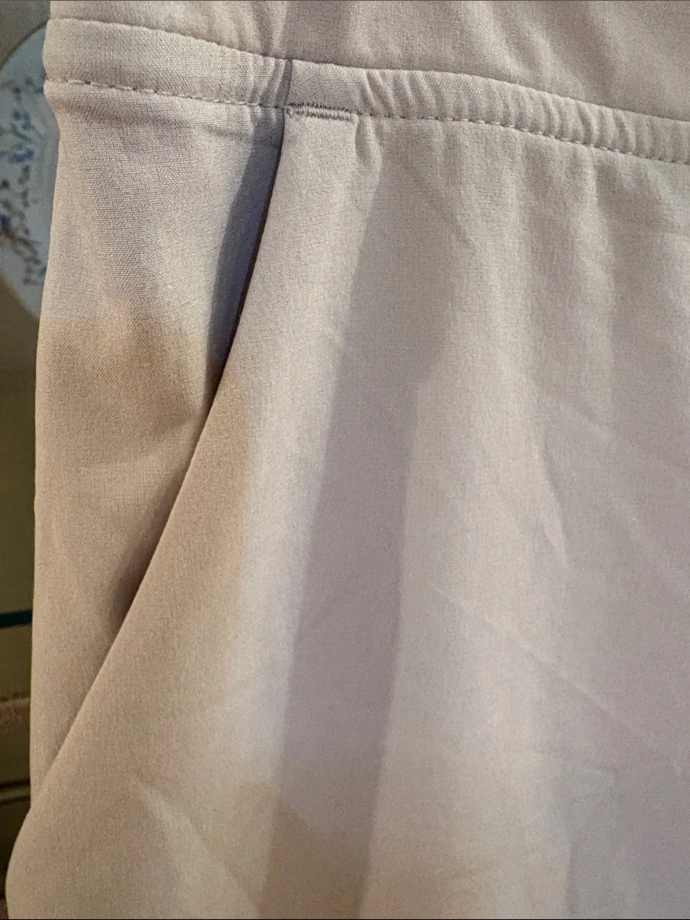 Lot of TWO pairs of EUC Athleta Brooklyn Pants. - Picture 6 of 16